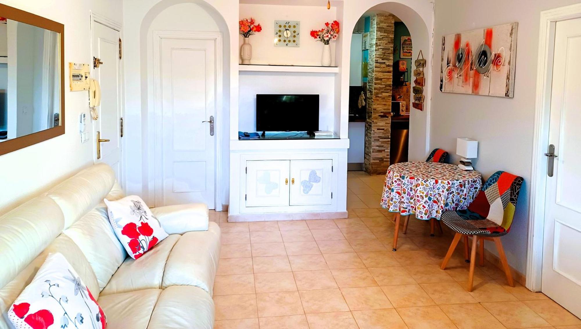 Molino Blanco Apartment 13 - South Facing Orihuela Exterior photo